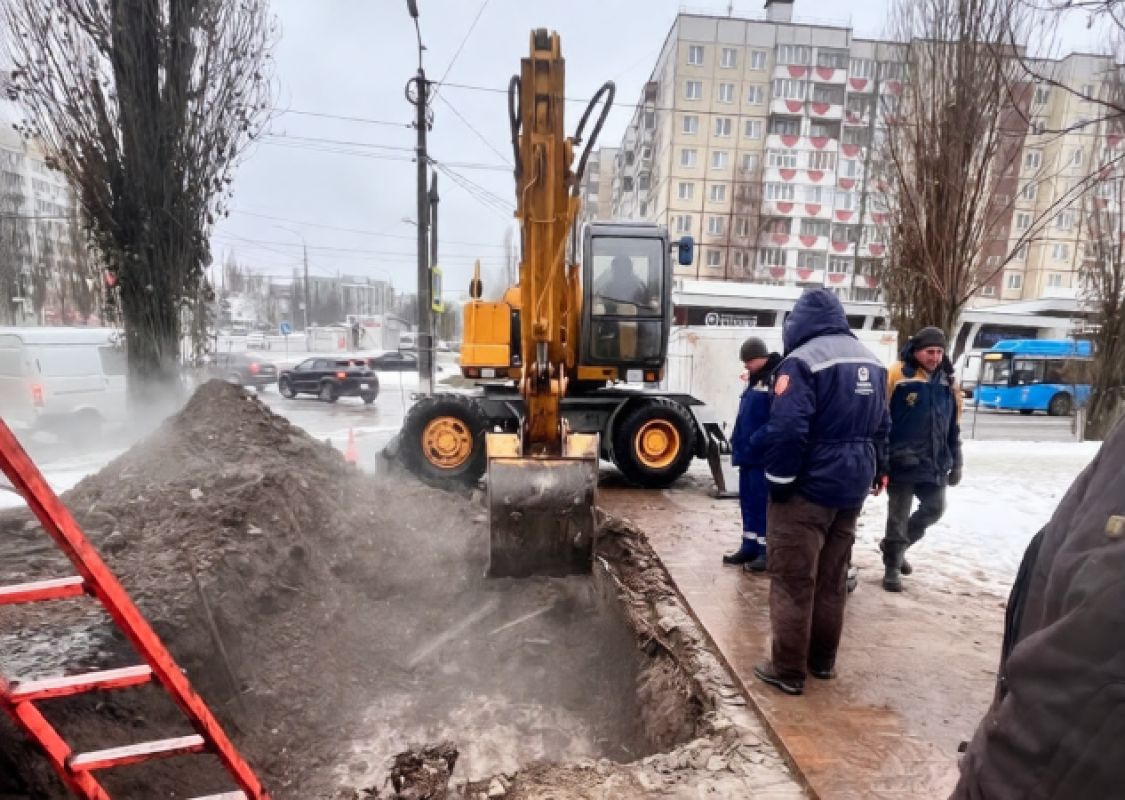 Белгородцев оставили без отопления в квартирах