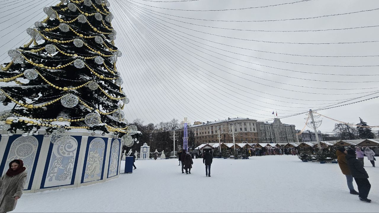Морозы до -10° ударят в Воронеже после плюсовой температуры&nbsp;