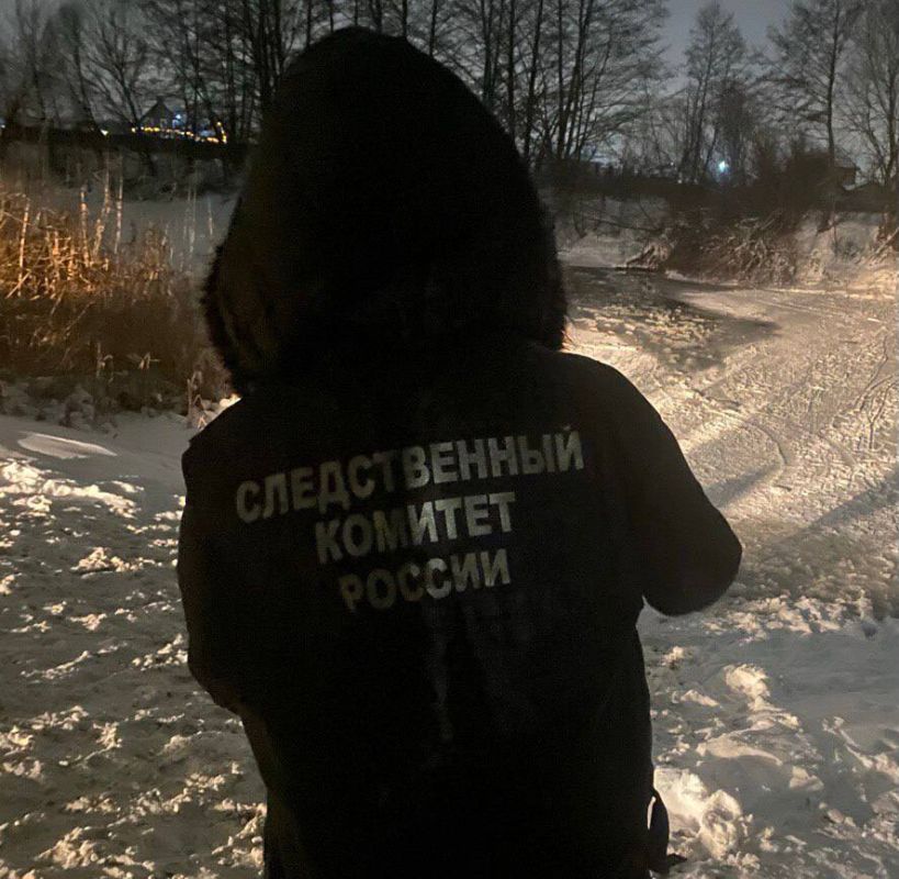 Появилось фото с места гибели двух первоклассников в реке под Воронежем&nbsp;