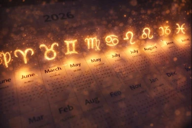 Лучший месяц 2026 года для каждого знака зодиака — когда всё складывается удачно