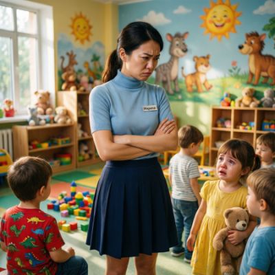 В Белгороде родители обвинили частный детсад в непедагогичном обращении с детьми