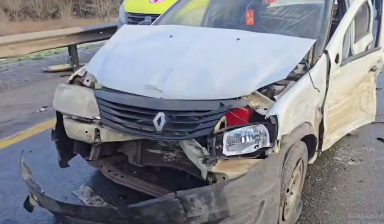 Появились подробности смертельного массового ДТП с&nbsp;четырьмя погибшими