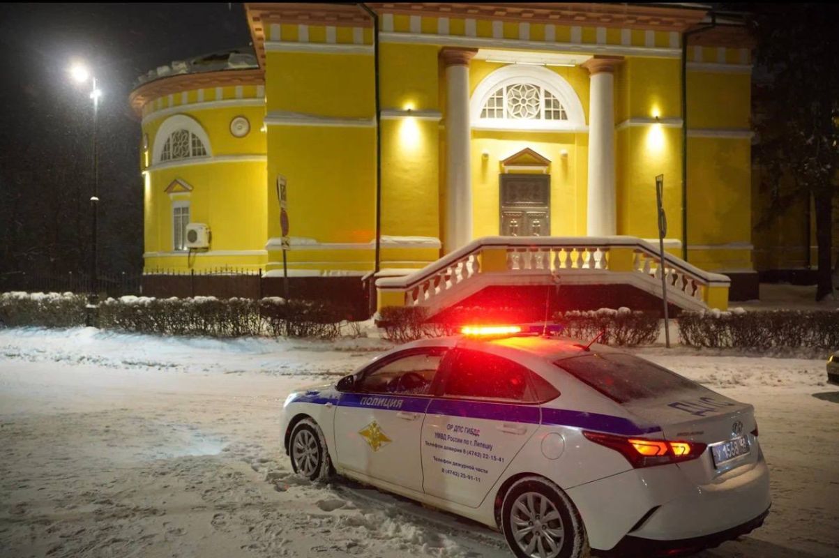 Силовики со служебными собаками в Рождество нагрянули в церкви Липецка&nbsp;