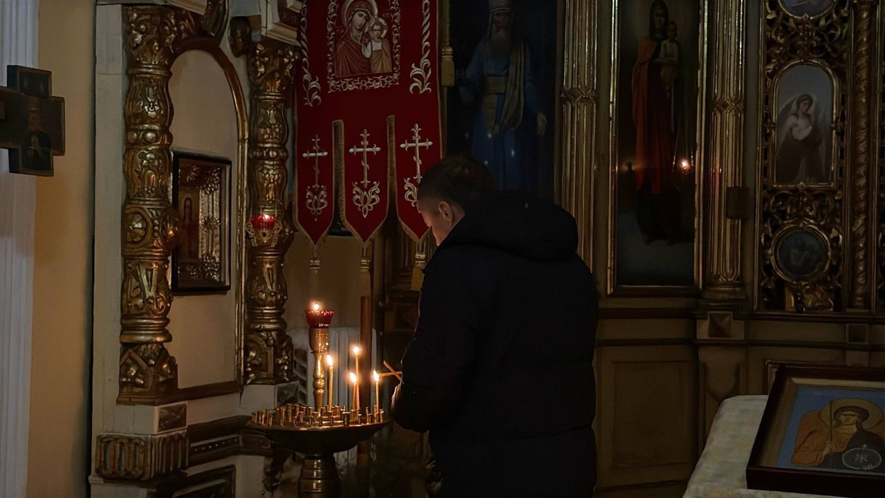 Гладков рассказал о расстрелянном иконостасе в белгородском храме