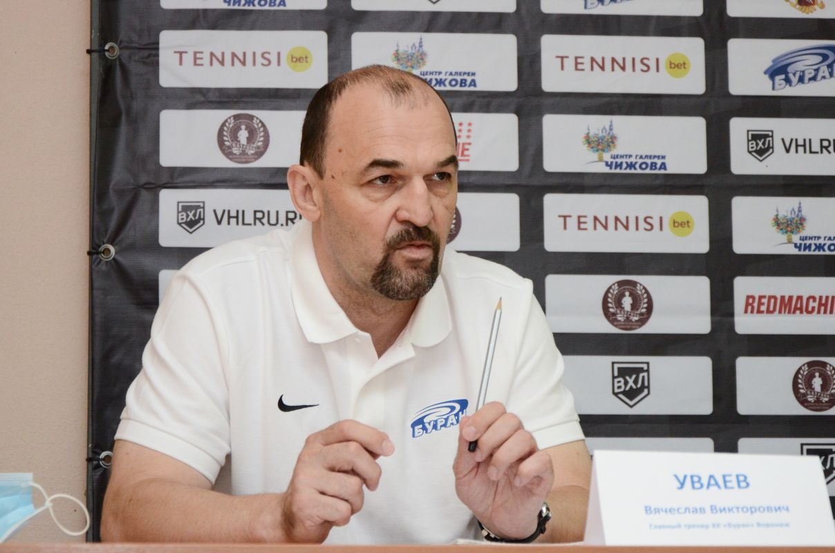 Вячеслав Уваев