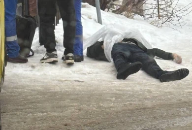 Выяснилось, чьё тело нашли на воронежской улице