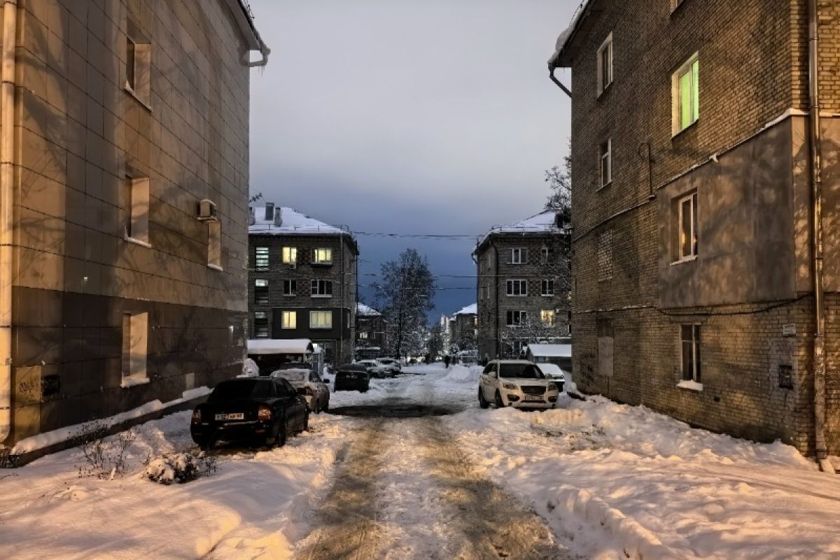 Городские власти помогут тамбовчанам в борьбе со снегом