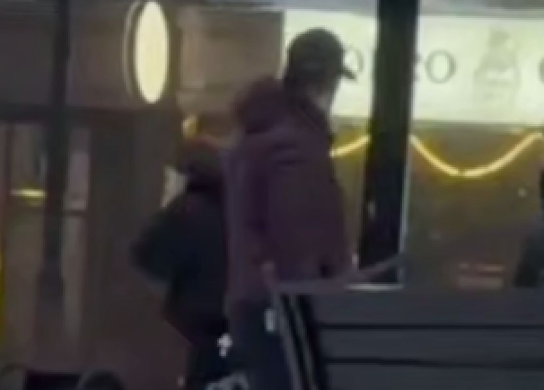 Воронежец избил мальчика, который играл в снежки (ВИДЕО)