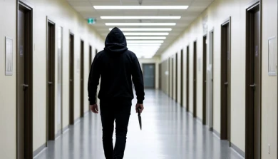 Убийство в общаге, расправа учительницы над мужем и суд над американцем. Чем воронежцев шокировал 2025 год, часть V