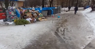 Дорогой мусор обнаружили воронежцы