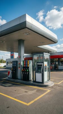 Белгородцы скупают бензин и снимают наличку после энергетического коллапса