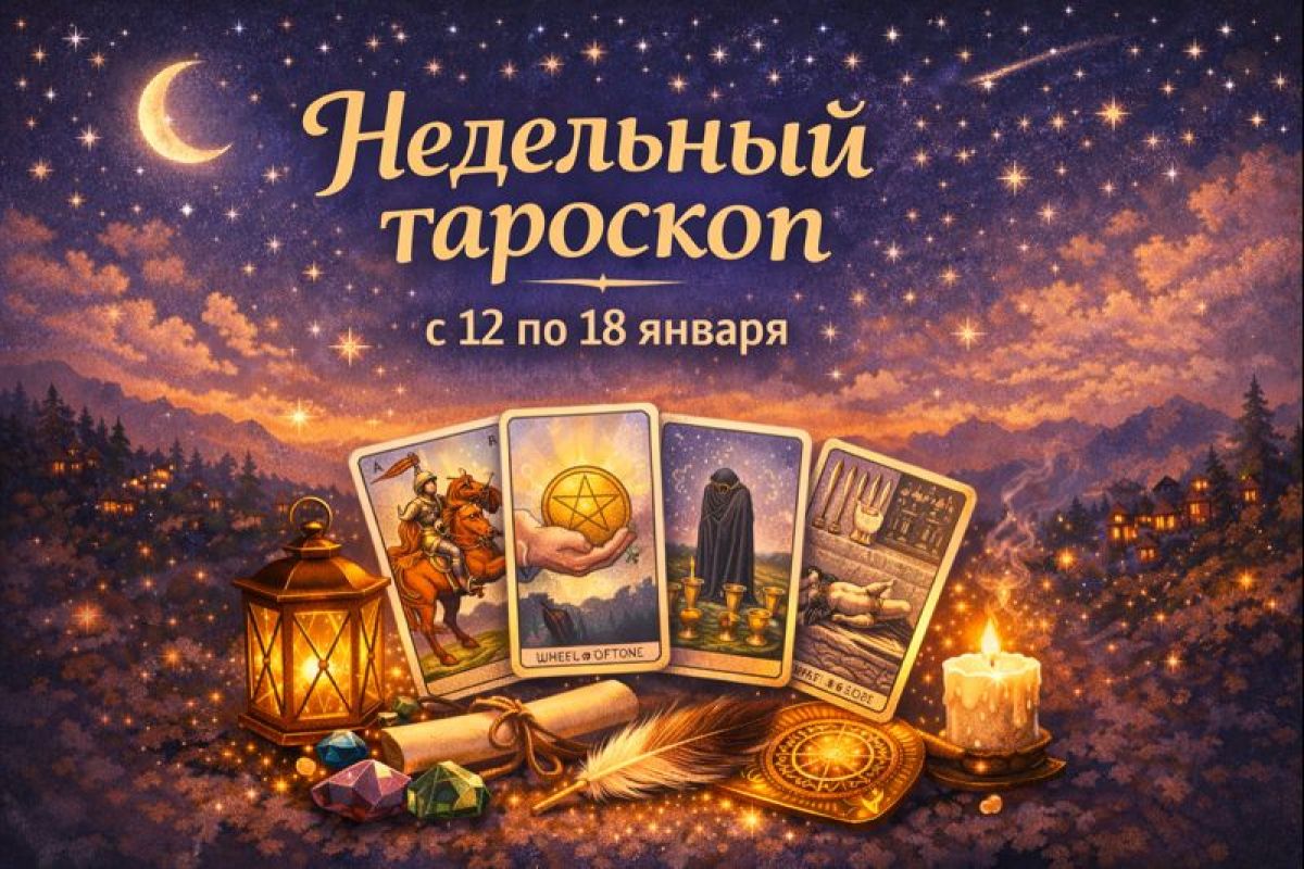 Дев ждут неожиданные повороты судьбы, а&nbsp;Тельцов — новые финансовые возможности