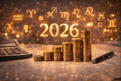 2026-й — год больших перемен: кому повезёт с деньгами. Финансовый гороскоп для всех знаков зодиака