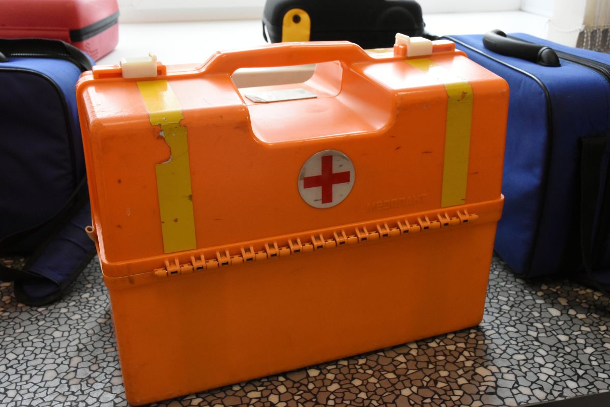 Мужчина получил ожоги из-за атаки дрона ВСУ