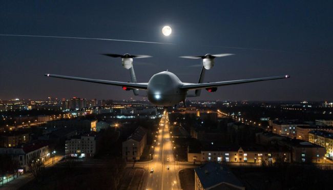 Власти рассказали, сколько БПЛА уничтожили при налёте на Воронеж