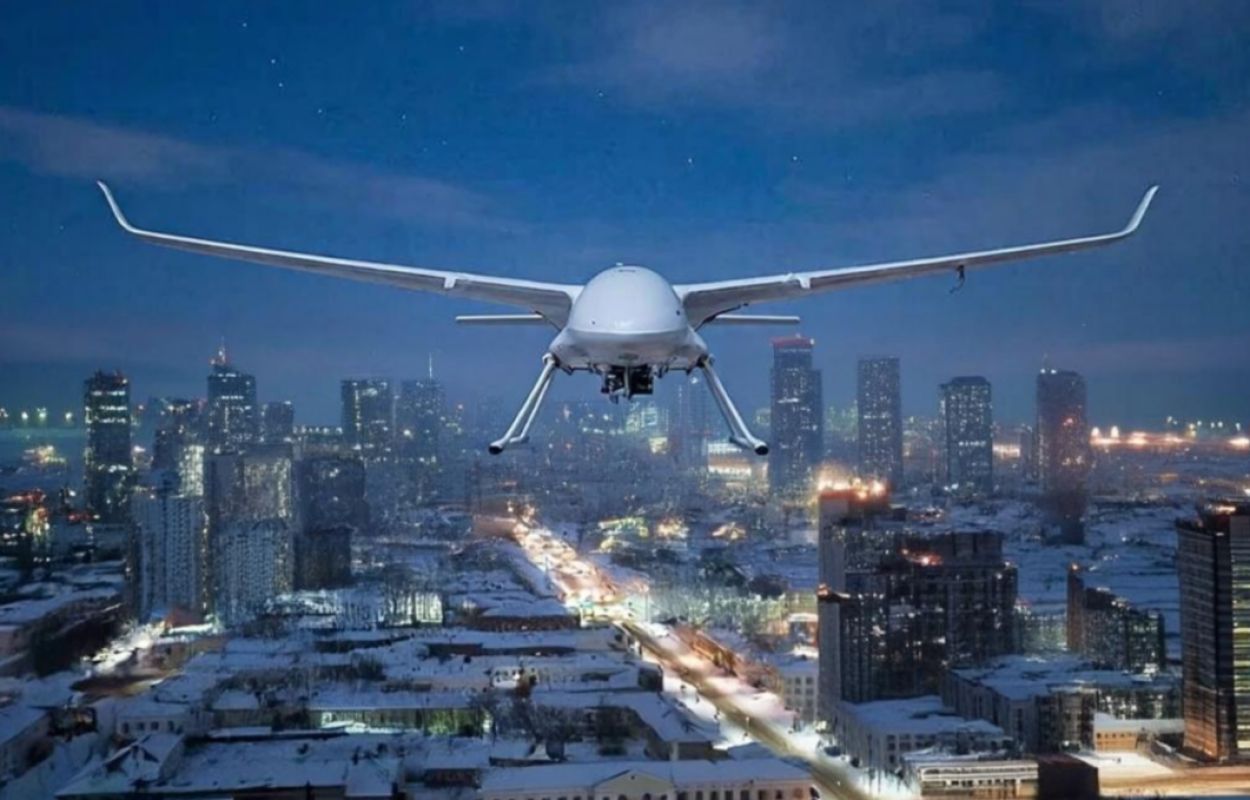 Три жилых многоквартирных дома повреждены при массовом ударе БПЛА в Воронеже