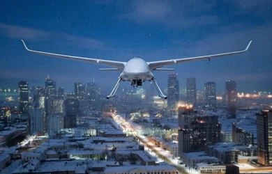 Три жилых многоквартирных дома повреждены при массовом ударе БПЛА в Воронеже