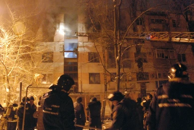 Мэр прокомментировал атаку БПЛА на Воронеж