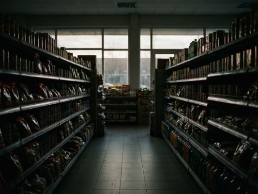 В белгородском ТЦ хозяева отключили свет и отопление в целях экономии