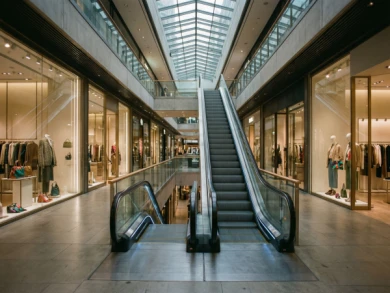 В Белгороде закрылись ТРЦ