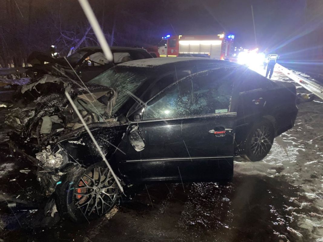 11-летний ребёнок погиб, четыре человека пострадали в&nbsp;страшном ДТП из-за непогоды