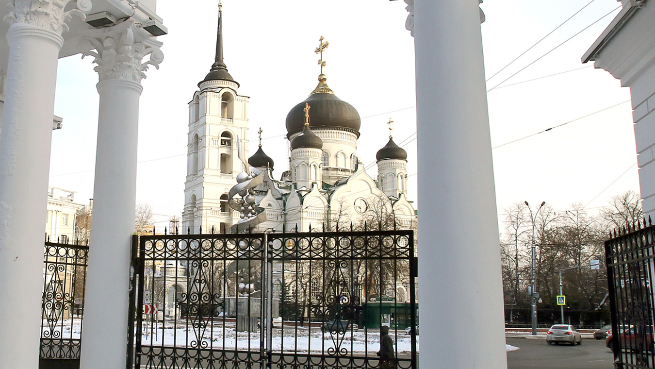 Православная неделя 13 — 20 января