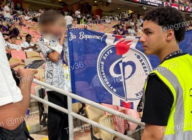 Воронежский «Факел» «пробился» на Суперкубок Испании