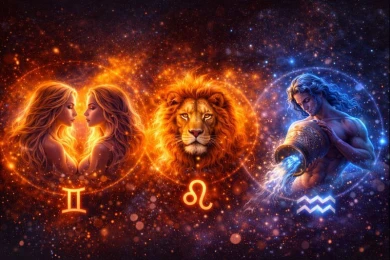 Астрологи назвали три знака, для которых 13 января станет поворотной датой