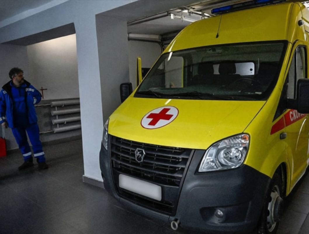 У детской поликлиники в Липецке нашли труп пенсионера