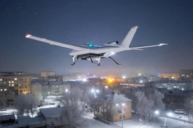 Выросло число БПЛА, атаковавших Воронеж