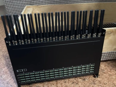 В Белгороде накрыли «серую» АТС, работавшую на мошенников