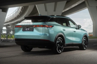 Почти 90 % владельцев OMODA остались довольны своим автомобилем — результаты исследования Autostat  