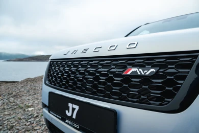 Готовы ли кроссоверы к русской зиме?   