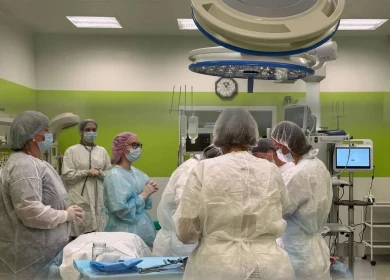 Около 300 воронежцев появились на свет в новогодние праздники 