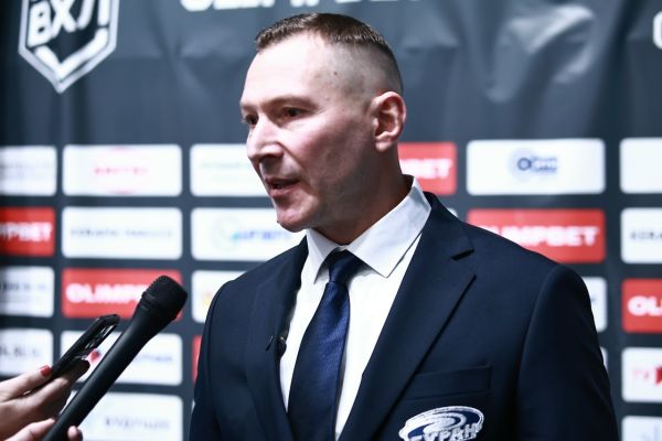 Воронежский «Буран» расстался с тренером