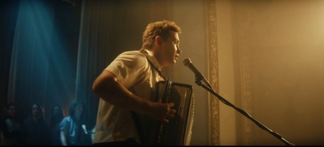 Стала известна дата съемок фильма про «Сектор Газа» c Никитой Кологривым