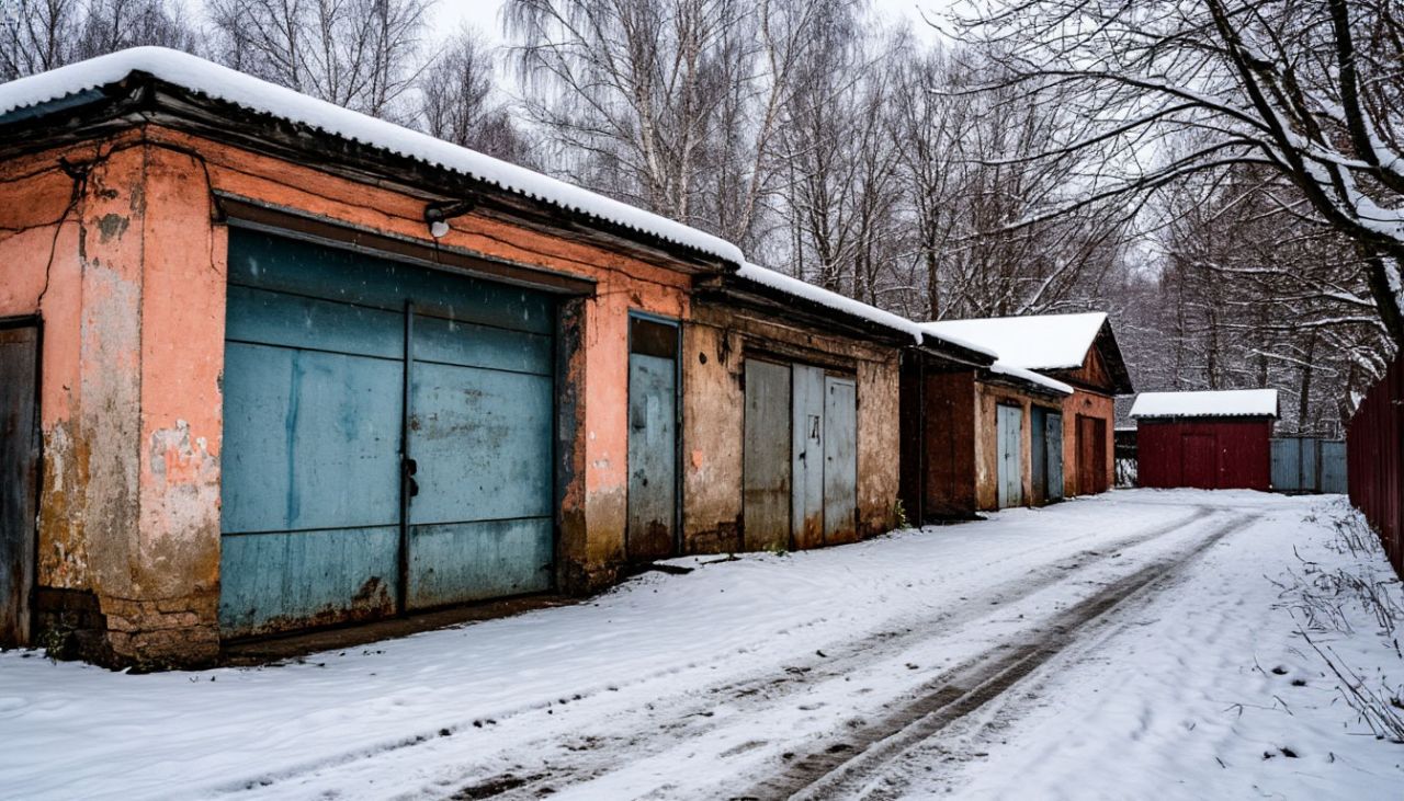 Воронежцы сообщили о трупе повешенного мужчины в гаражном кооперативе&nbsp;
