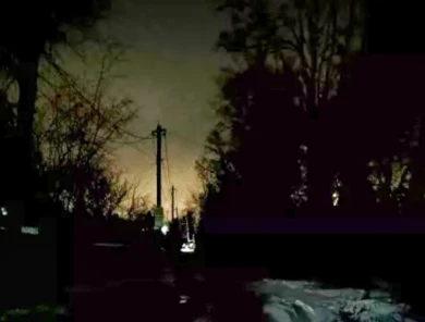 «Морозы усиливаются». Воронежцы остались без света и тепла посреди зимы 