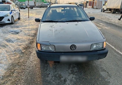 Мужчина попал в больницу после ДТП с иномаркой в Воронежской области 