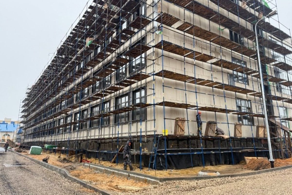 Минобразования ищет учителей в новую школу в Бокино