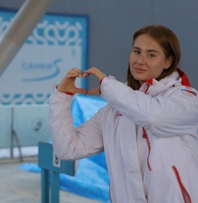 Воронежская бобслеистка не допущена к участию в чемпионате Европы