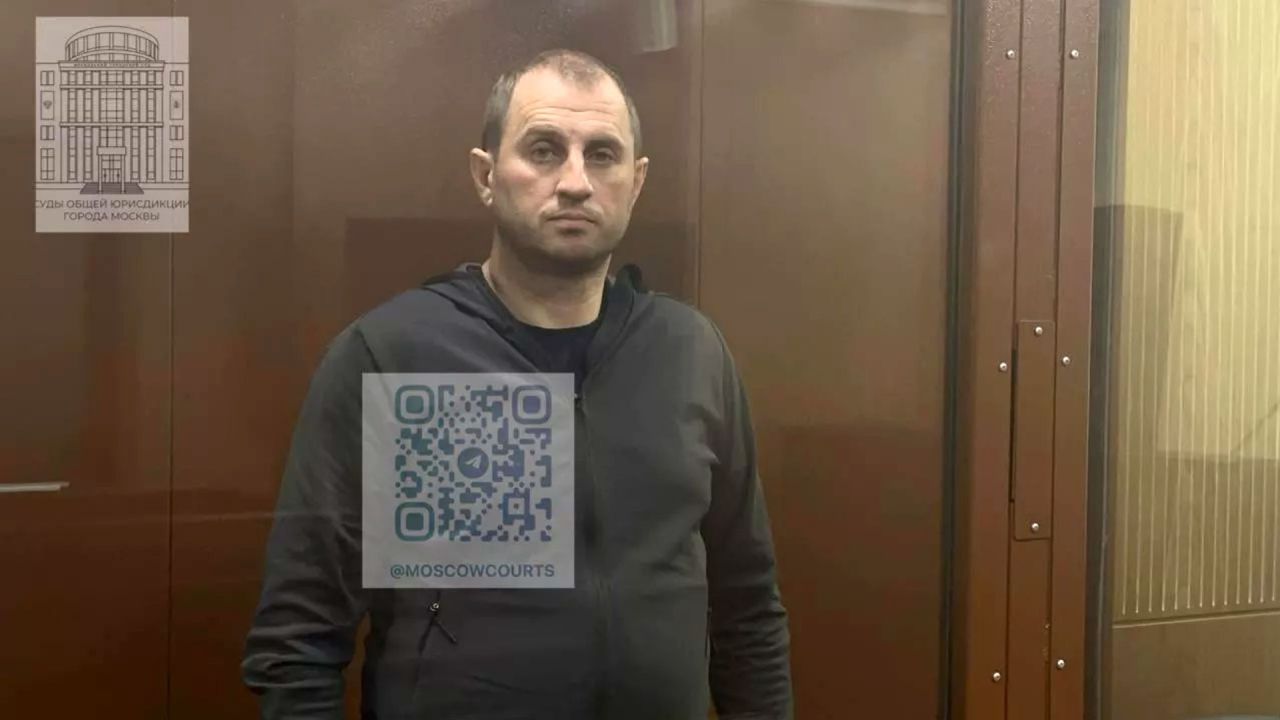 Бывший замгубернатора Тамбовщины останется под стражей до 20 апреля