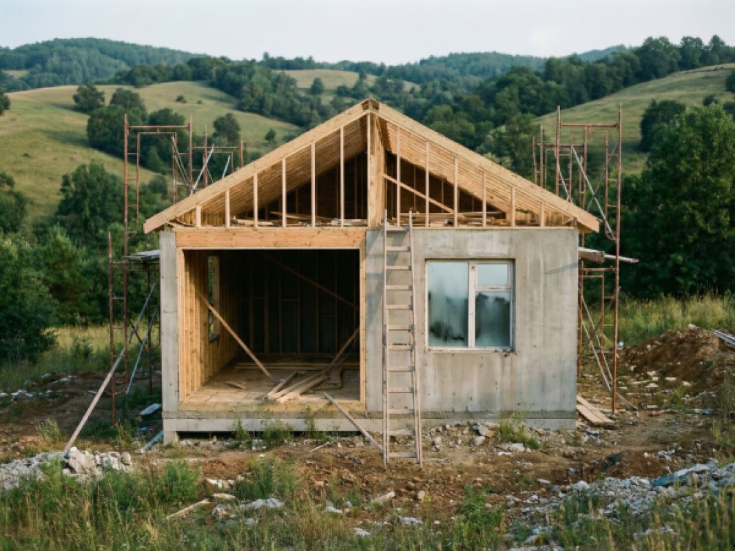 «Сельская ипотека превратилась в ловушку»: в Липецке семья осталась без дома