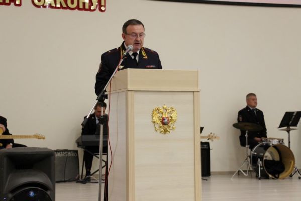 Экс-замначальник белгородской полиции арестован по обвинению во взяточничестве