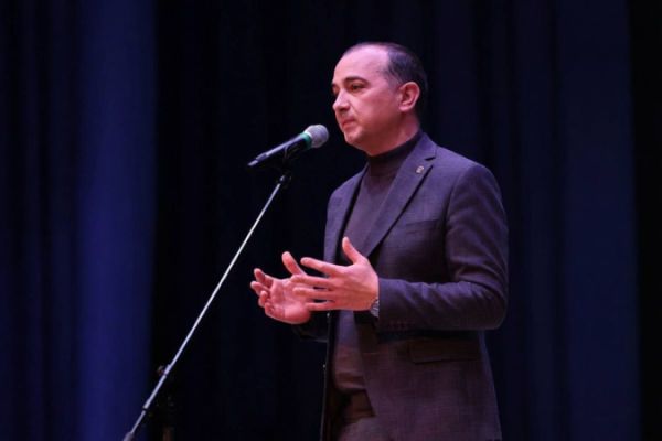 Обвиняемый в получении взятки экс-мэр Белгорода пойдет на СВО