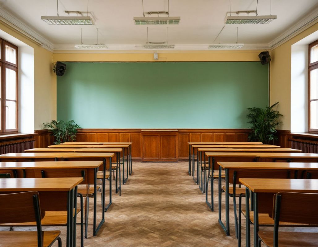 При каких морозах могут закрыть воронежские школы?