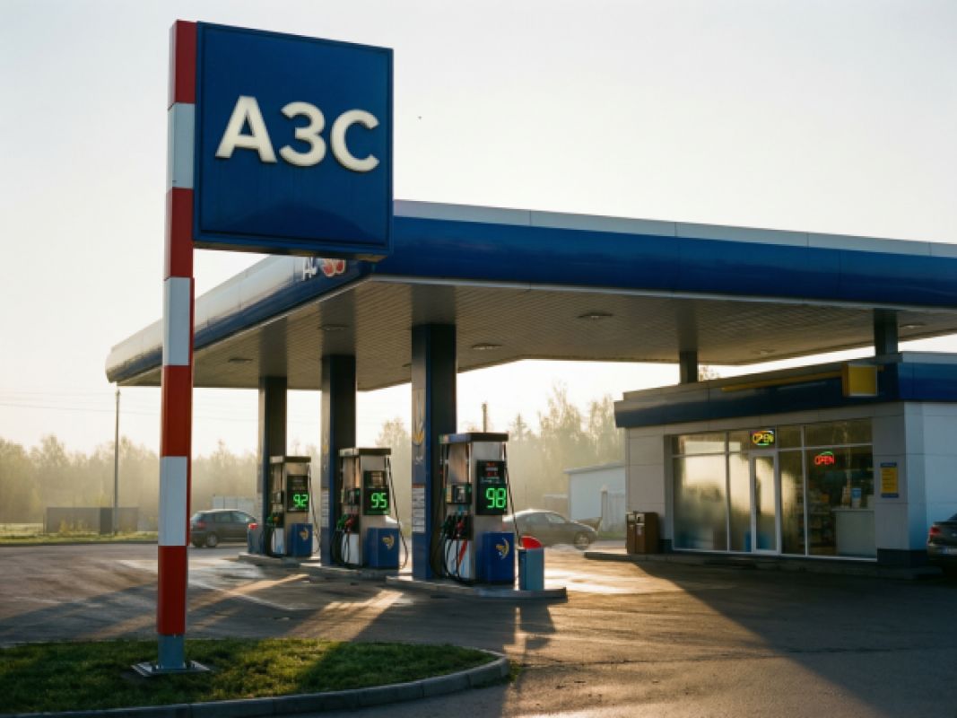 В Липецке бензин подобрался почти к ста рублям за литр