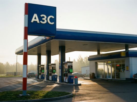 В Липецке бензин подобрался почти к ста рублям за литр