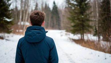 Выяснилось, где нашли тело погибшего подростка