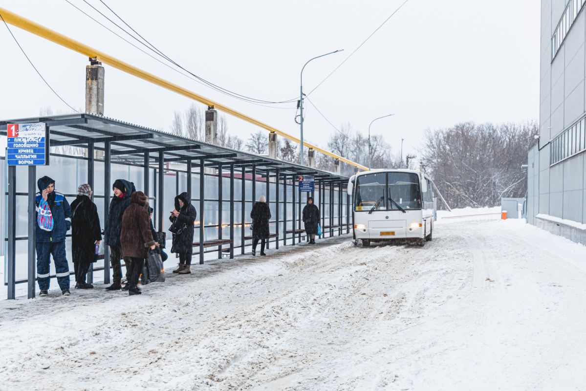 Первый автобус по улице Папина в Липецке могут запустить к выборам в Госдуму